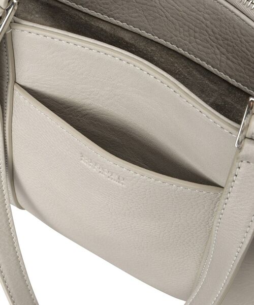 HIROFU / ヒロフ トートバッグ | 【パティオ】 レザートートバッグ M 2WAY 本革（商品番号：P25-20550） | 詳細12