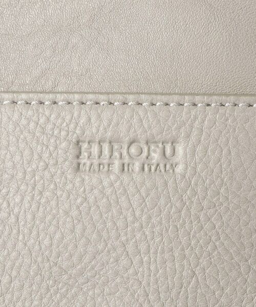 HIROFU / ヒロフ トートバッグ | 【パティオ】 レザートートバッグ M 2WAY 本革（商品番号：P25-20550） | 詳細16