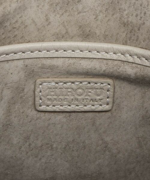 HIROFU / ヒロフ トートバッグ | 【パティオ】 レザートートバッグ M 2WAY 本革（商品番号：P25-20550） | 詳細17