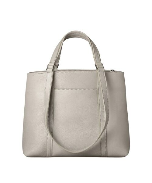 HIROFU / ヒロフ トートバッグ | 【パティオ】 レザートートバッグ M 2WAY 本革（商品番号：P25-20550） | 詳細4