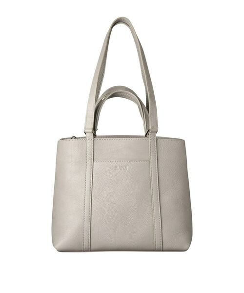 HIROFU / ヒロフ トートバッグ | 【パティオ】 レザートートバッグ M 2WAY 本革（商品番号：P25-20550） | 詳細5