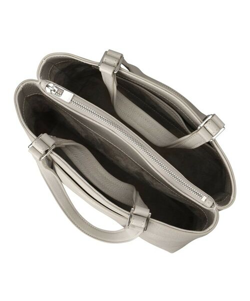 HIROFU / ヒロフ トートバッグ | 【パティオ】 レザートートバッグ M 2WAY 本革（商品番号：P25-20550） | 詳細9