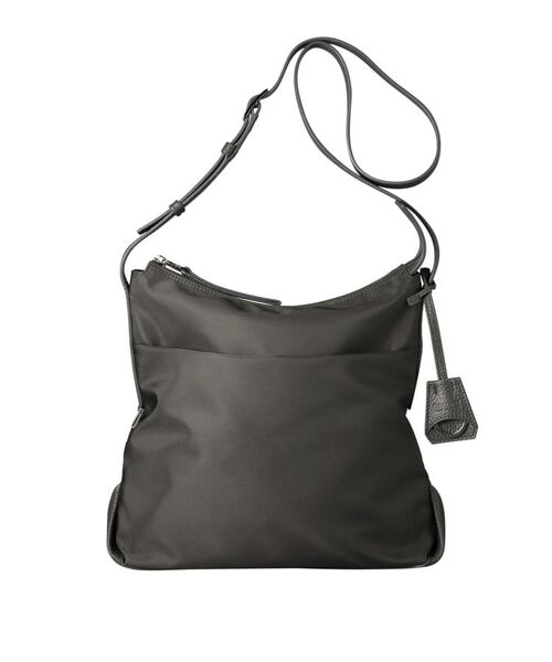 HIROFU / ヒロフ ショルダーバッグ | 【リベロ】ナイロン ショルダーバッグ M（商品番号：P25-39508） | 詳細1