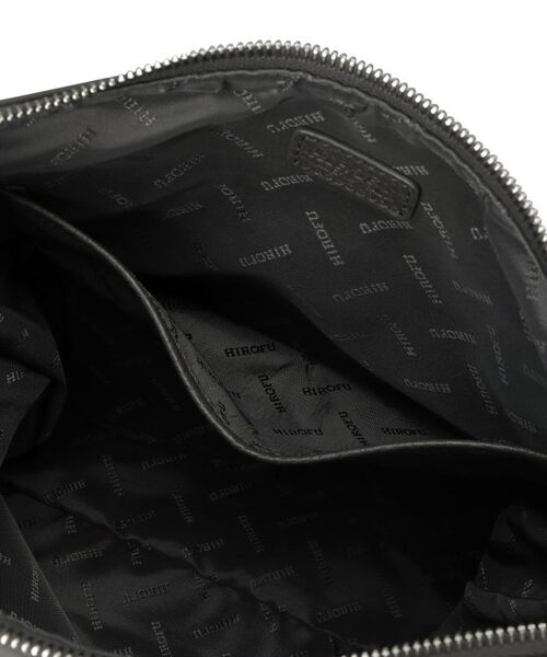 HIROFU / ヒロフ ショルダーバッグ | 【リベロ】ナイロン ショルダーバッグ M（商品番号：P25-39508） | 詳細10