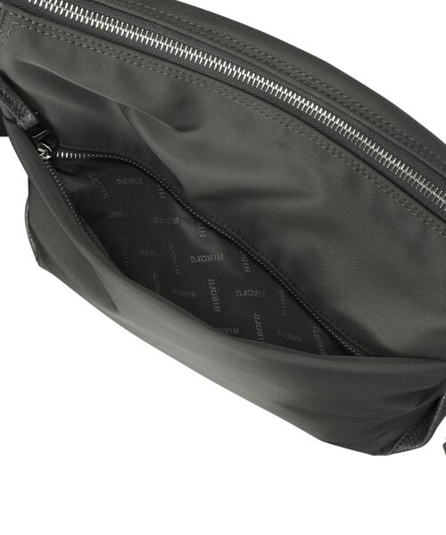HIROFU / ヒロフ ショルダーバッグ | 【リベロ】ナイロン ショルダーバッグ M（商品番号：P25-39508） | 詳細14