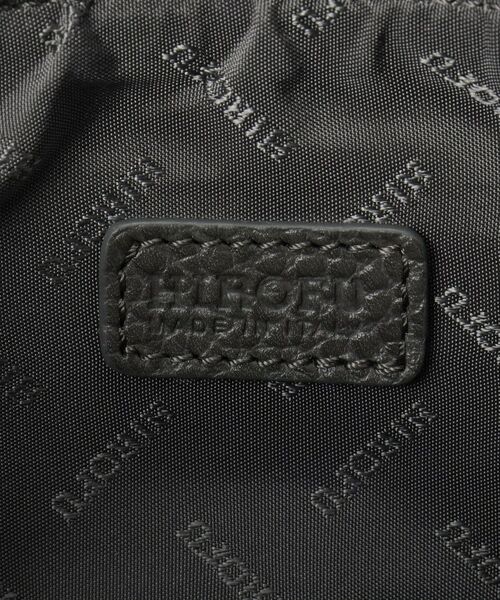 HIROFU / ヒロフ ショルダーバッグ | 【リベロ】ナイロン ショルダーバッグ M（商品番号：P25-39508） | 詳細18