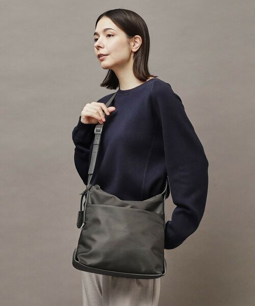 HIROFU / ヒロフ ショルダーバッグ | 【リベロ】ナイロン ショルダーバッグ M（商品番号：P25-39508） | 詳細19