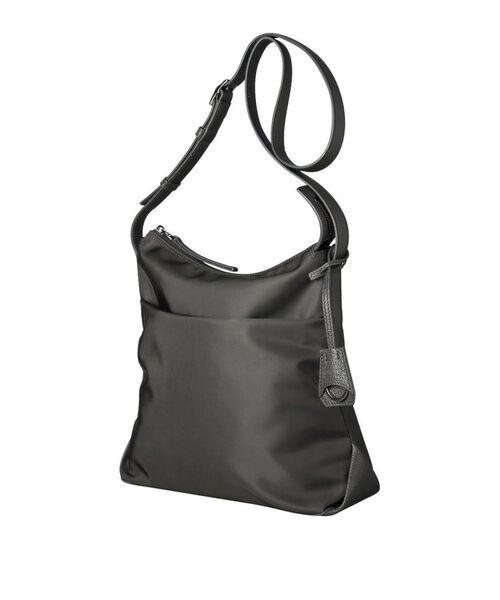 HIROFU / ヒロフ ショルダーバッグ | 【リベロ】ナイロン ショルダーバッグ M（商品番号：P25-39508） | 詳細2