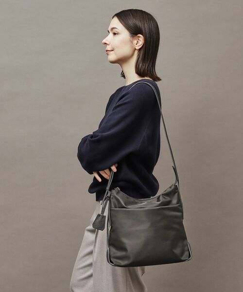 HIROFU / ヒロフ ショルダーバッグ | 【リベロ】ナイロン ショルダーバッグ M（商品番号：P25-39508） | 詳細20