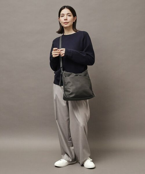 HIROFU / ヒロフ ショルダーバッグ | 【リベロ】ナイロン ショルダーバッグ M（商品番号：P25-39508） | 詳細25