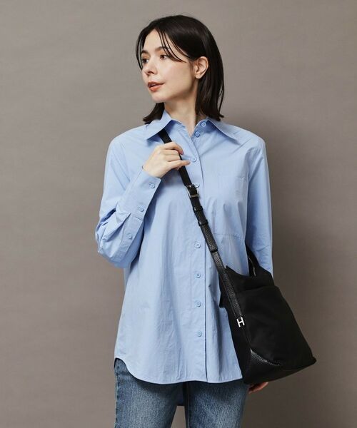 HIROFU / ヒロフ ショルダーバッグ | 【リベロ】ナイロン ショルダーバッグ M（商品番号：P25-39508） | 詳細26