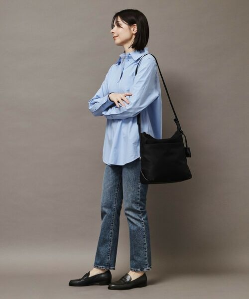 HIROFU / ヒロフ ショルダーバッグ | 【リベロ】ナイロン ショルダーバッグ M（商品番号：P25-39508） | 詳細28