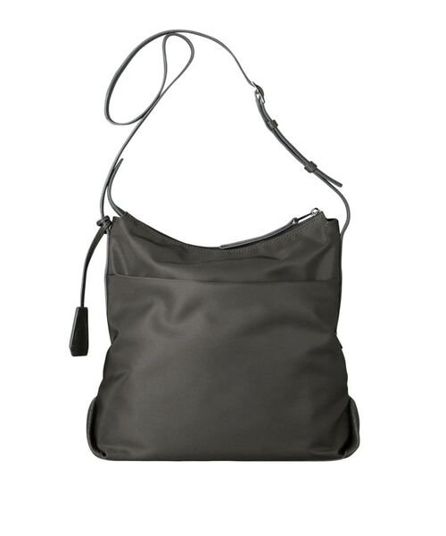 HIROFU / ヒロフ ショルダーバッグ | 【リベロ】ナイロン ショルダーバッグ M（商品番号：P25-39508） | 詳細4