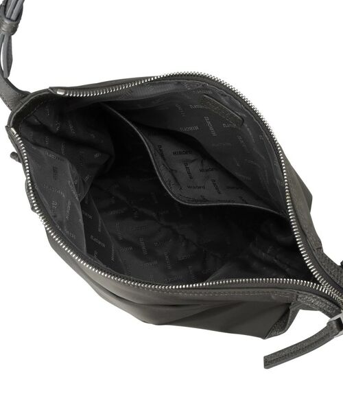HIROFU / ヒロフ ショルダーバッグ | 【リベロ】ナイロン ショルダーバッグ M（商品番号：P25-39508） | 詳細6
