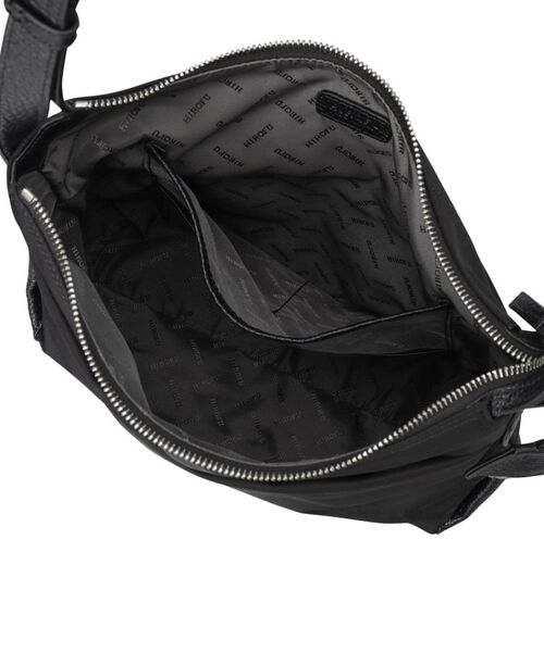 HIROFU / ヒロフ ショルダーバッグ | 【リベロ】ナイロン ショルダーバッグ M（商品番号：P25-39508） | 詳細7