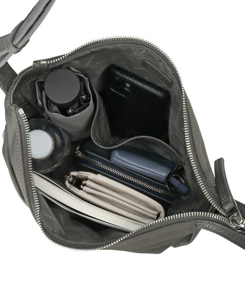 HIROFU / ヒロフ ショルダーバッグ | 【リベロ】ナイロン ショルダーバッグ M（商品番号：P25-39508） | 詳細8