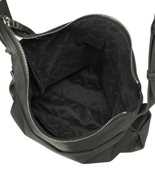 HIROFU / ヒロフ ショルダーバッグ | 【リベロ】ナイロン ショルダーバッグ M（商品番号：P25-39508） | 詳細9