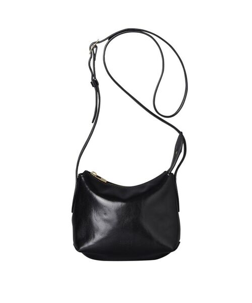 HIROFU / ヒロフ ショルダーバッグ | 【アルテ】レザーショルダーバッグ S 本革 ミニバッグ（商品番号：P25－10525） | 詳細1