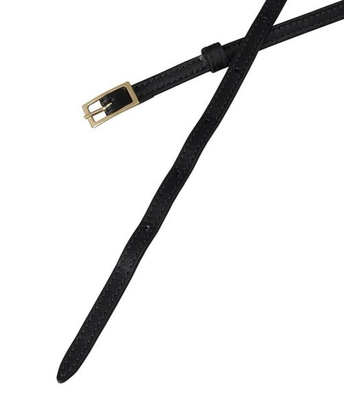 HIROFU / ヒロフ ショルダーバッグ | 【アルテ】レザーショルダーバッグ S 本革 ミニバッグ（商品番号：P25－10525） | 詳細12