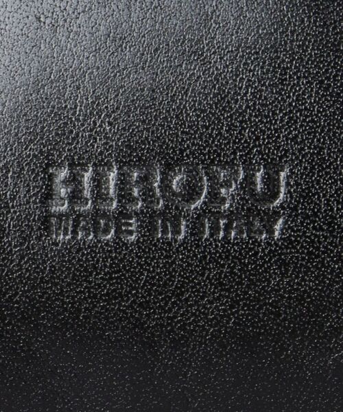 HIROFU / ヒロフ ショルダーバッグ | 【アルテ】レザーショルダーバッグ S 本革 ミニバッグ（商品番号：P25－10525） | 詳細14