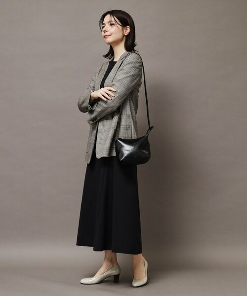 HIROFU / ヒロフ ショルダーバッグ | 【アルテ】レザーショルダーバッグ S 本革 ミニバッグ（商品番号：P25－10525） | 詳細17