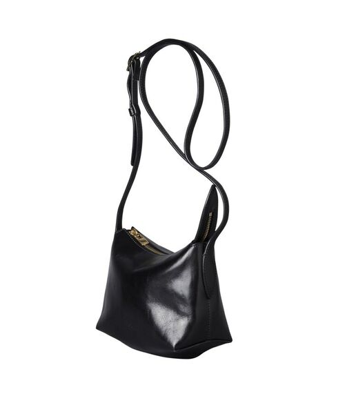 HIROFU / ヒロフ ショルダーバッグ | 【アルテ】レザーショルダーバッグ S 本革 ミニバッグ（商品番号：P25－10525） | 詳細2