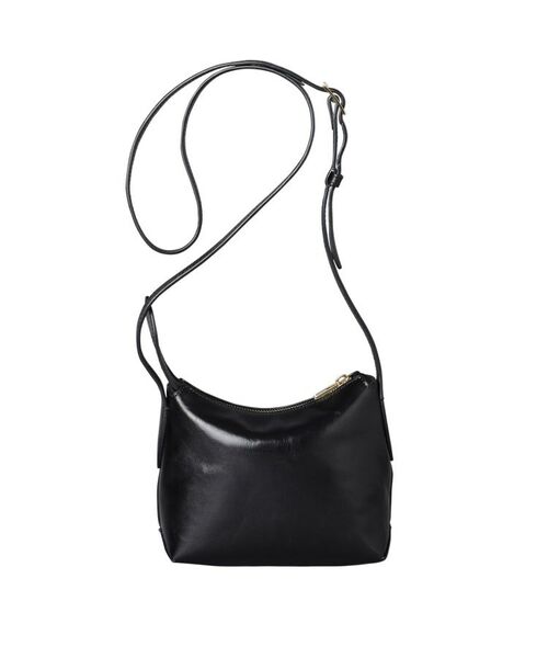 HIROFU / ヒロフ ショルダーバッグ | 【アルテ】レザーショルダーバッグ S 本革 ミニバッグ（商品番号：P25－10525） | 詳細4