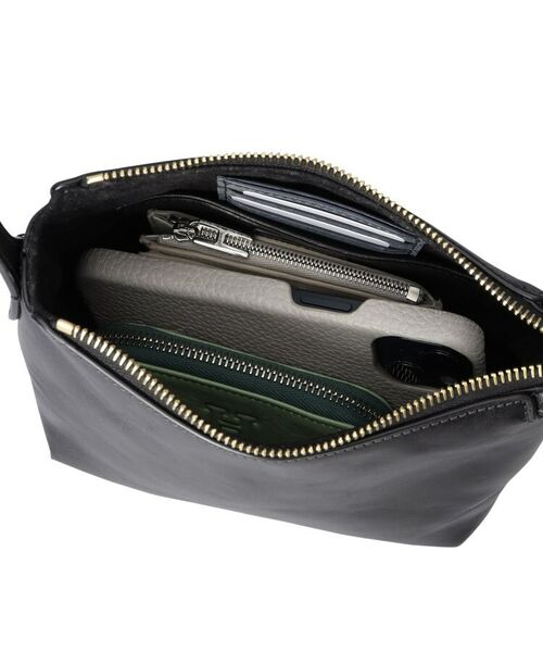 HIROFU / ヒロフ ショルダーバッグ | 【アルテ】レザーショルダーバッグ S 本革 ミニバッグ（商品番号：P25－10525） | 詳細7