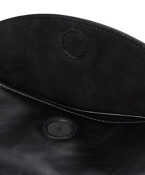 HIROFU / ヒロフ ハンドバッグ | 【アルテ】レザーハンドバッグ S 本革 ミニバッグ フォーマルバッグ（商品番号：P25－10526） | 詳細10