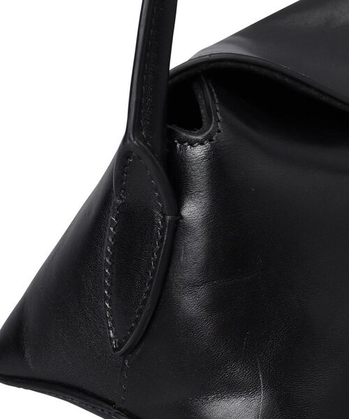 HIROFU / ヒロフ ハンドバッグ | 【アルテ】レザーハンドバッグ S 本革 ミニバッグ フォーマルバッグ（商品番号：P25－10526） | 詳細11