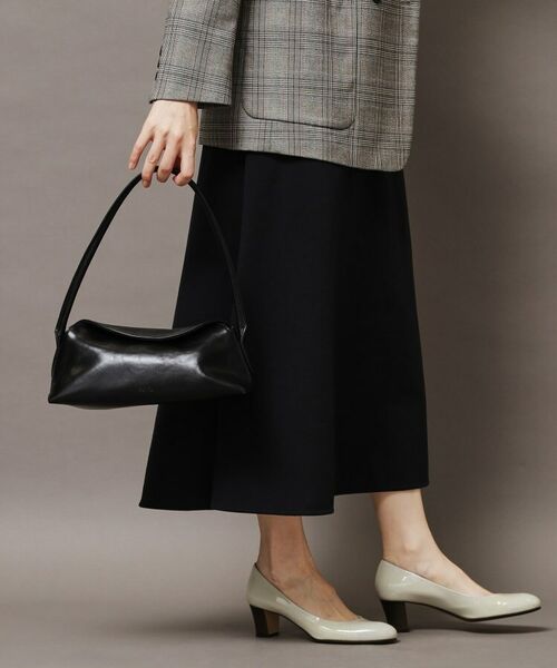 HIROFU / ヒロフ ハンドバッグ | 【アルテ】レザーハンドバッグ S 本革 ミニバッグ フォーマルバッグ（商品番号：P25－10526） | 詳細14