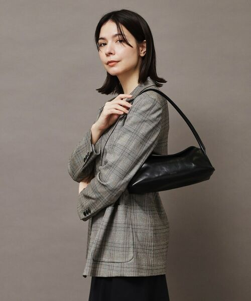 HIROFU / ヒロフ ハンドバッグ | 【アルテ】レザーハンドバッグ S 本革 ミニバッグ フォーマルバッグ（商品番号：P25－10526） | 詳細15