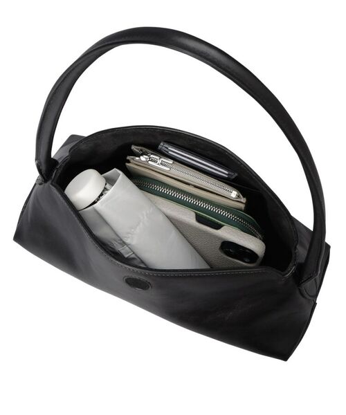 HIROFU / ヒロフ ハンドバッグ | 【アルテ】レザーハンドバッグ S 本革 ミニバッグ フォーマルバッグ（商品番号：P25－10526） | 詳細7