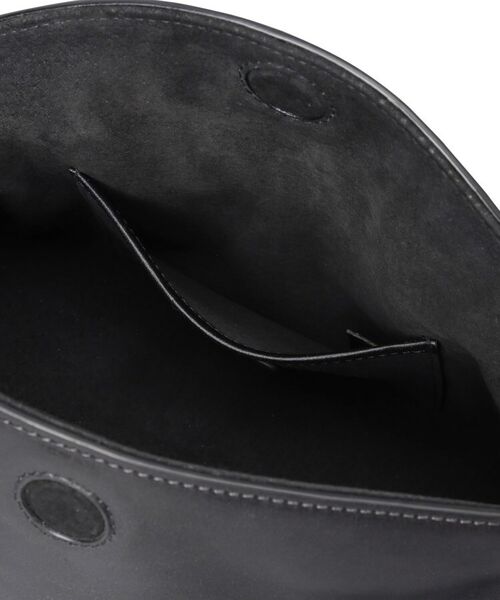 HIROFU / ヒロフ ハンドバッグ | 【アルテ】レザーハンドバッグ S 本革 ミニバッグ フォーマルバッグ（商品番号：P25－10526） | 詳細8