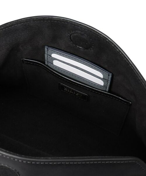 HIROFU / ヒロフ ハンドバッグ | 【アルテ】レザーハンドバッグ S 本革 ミニバッグ フォーマルバッグ（商品番号：P25－10526） | 詳細9