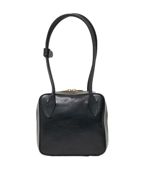 HIROFU / ヒロフ ハンドバッグ | 【アルテ】レザーハンドバッグ S 本革 ミニバッグ ボストン（商品番号：P25－10527） | 詳細1