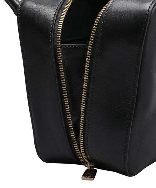 HIROFU / ヒロフ ハンドバッグ | 【アルテ】レザーハンドバッグ S 本革 ミニバッグ ボストン（商品番号：P25－10527） | 詳細10