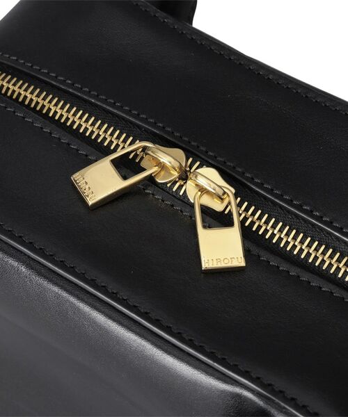 HIROFU / ヒロフ ハンドバッグ | 【アルテ】レザーハンドバッグ S 本革 ミニバッグ ボストン（商品番号：P25－10527） | 詳細11