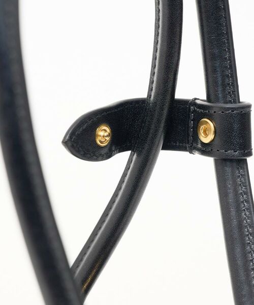 HIROFU / ヒロフ ハンドバッグ | 【アルテ】レザーハンドバッグ S 本革 ミニバッグ ボストン（商品番号：P25－10527） | 詳細14