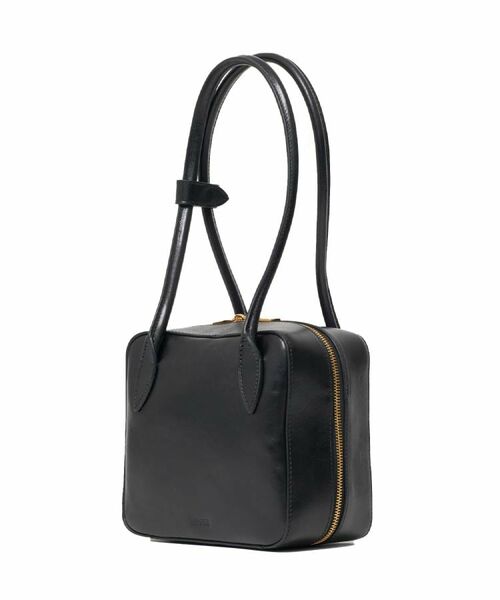 HIROFU / ヒロフ ハンドバッグ | 【アルテ】レザーハンドバッグ S 本革 ミニバッグ ボストン（商品番号：P25－10527） | 詳細2