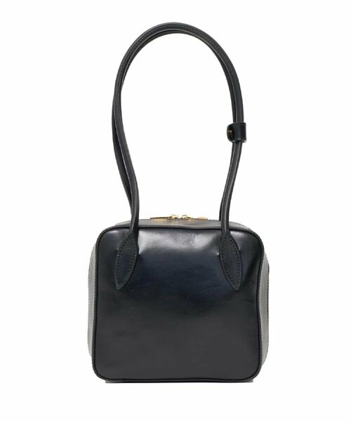 HIROFU / ヒロフ ハンドバッグ | 【アルテ】レザーハンドバッグ S 本革 ミニバッグ ボストン（商品番号：P25－10527） | 詳細4