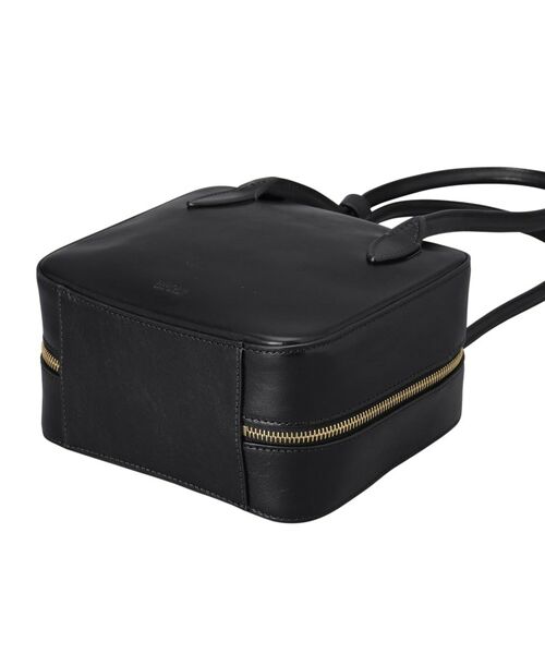 HIROFU / ヒロフ ハンドバッグ | 【アルテ】レザーハンドバッグ S 本革 ミニバッグ ボストン（商品番号：P25－10527） | 詳細5