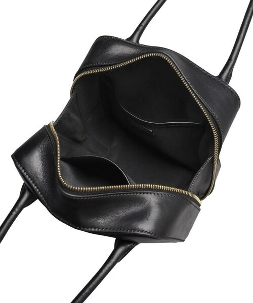 HIROFU / ヒロフ ハンドバッグ | 【アルテ】レザーハンドバッグ S 本革 ミニバッグ ボストン（商品番号：P25－10527） | 詳細6