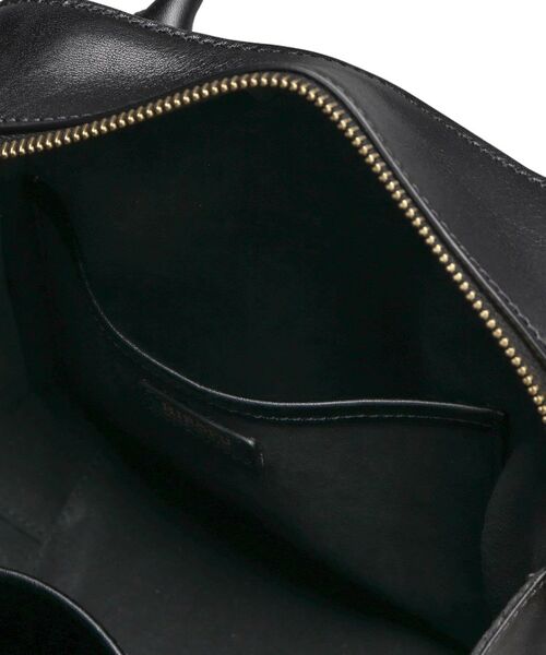 HIROFU / ヒロフ ハンドバッグ | 【アルテ】レザーハンドバッグ S 本革 ミニバッグ ボストン（商品番号：P25－10527） | 詳細8