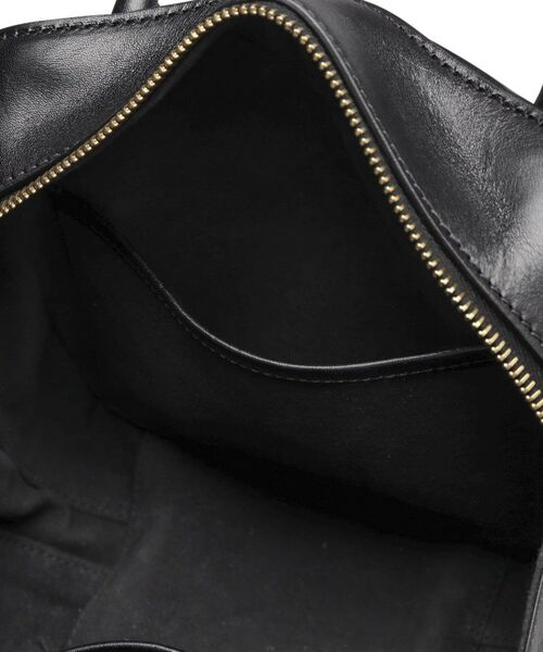 HIROFU / ヒロフ ハンドバッグ | 【アルテ】レザーハンドバッグ S 本革 ミニバッグ ボストン（商品番号：P25－10527） | 詳細9