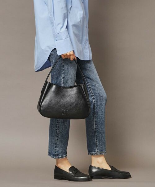 HIROFU / ヒロフ ショルダーバッグ | 【カーラ】レザーショルダーバッグ S 本革（商品番号：P25－20536） | 詳細16