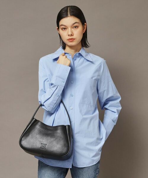 HIROFU / ヒロフ ショルダーバッグ | 【カーラ】レザーショルダーバッグ S 本革（商品番号：P25－20536） | 詳細17