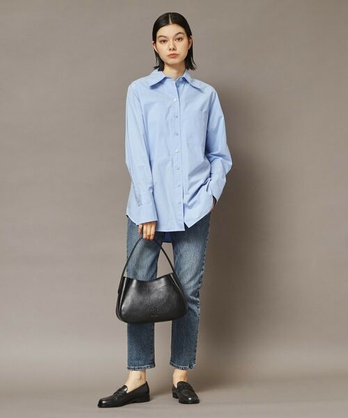 HIROFU / ヒロフ ショルダーバッグ | 【カーラ】レザーショルダーバッグ S 本革（商品番号：P25－20536） | 詳細18