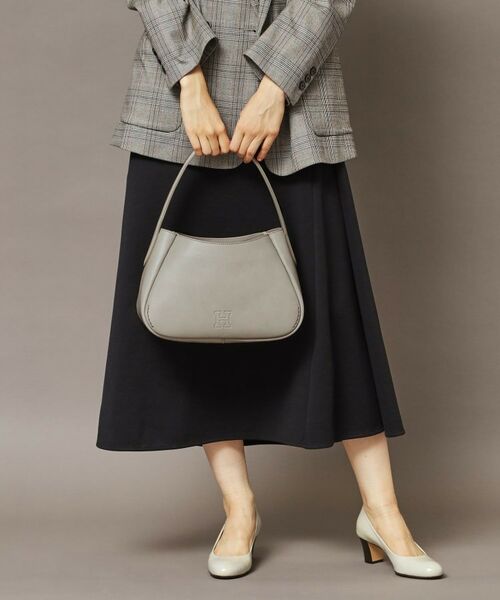 HIROFU / ヒロフ ショルダーバッグ | 【カーラ】レザーショルダーバッグ S 本革（商品番号：P25－20536） | 詳細19