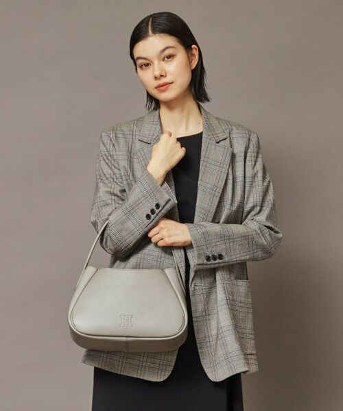 HIROFU / ヒロフ ショルダーバッグ | 【カーラ】レザーショルダーバッグ S 本革（商品番号：P25－20536） | 詳細20